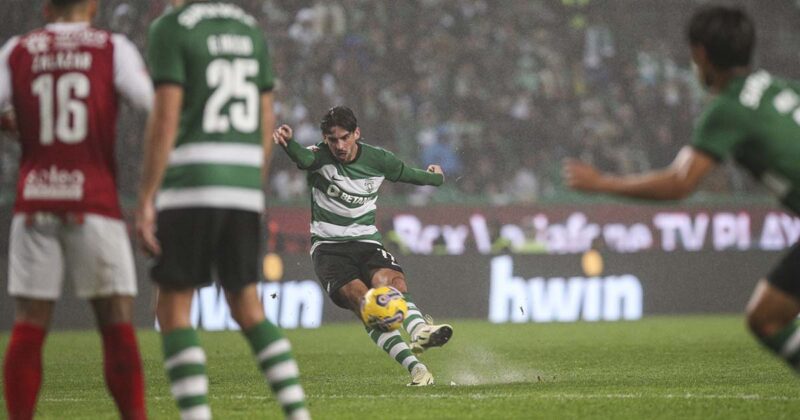 Sporting Sp Braga