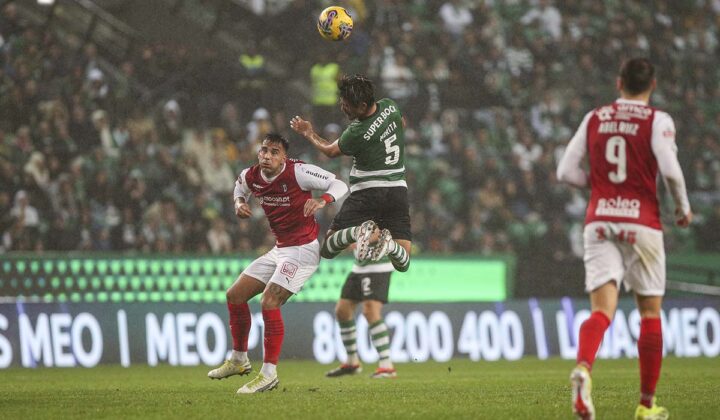 Sporting Sp Braga