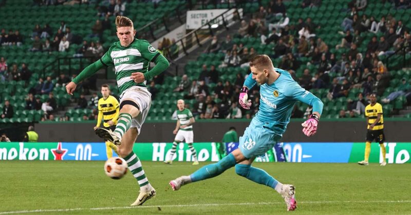 Sporting Young Boys