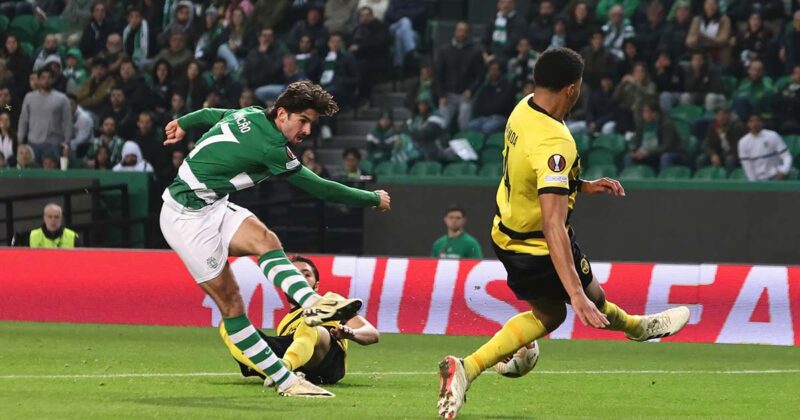 Sporting Young Boys