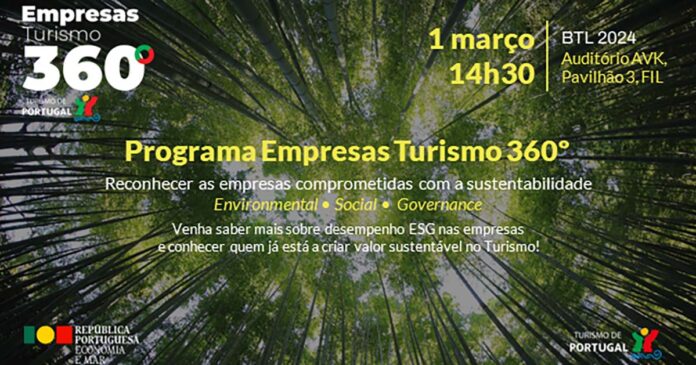 Turismo Portugal BTL
