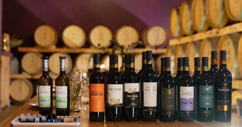 Vinhos da Adega de Palmela