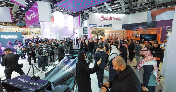 Arábia Saudita na ITB Berlim Arábia Saudita na ITB Berlim