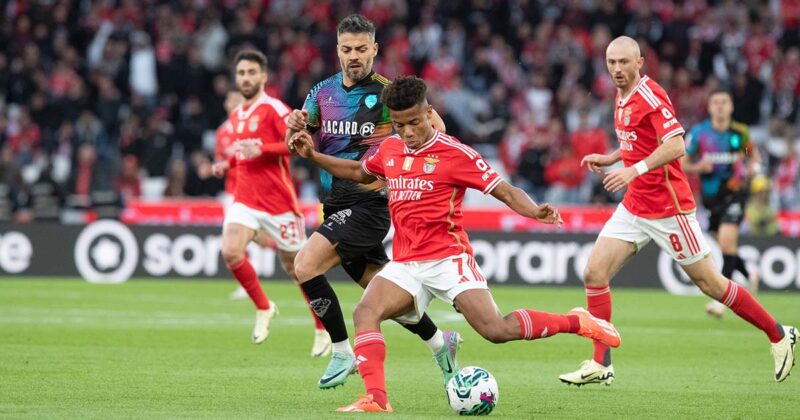 Benfica GD Chaves