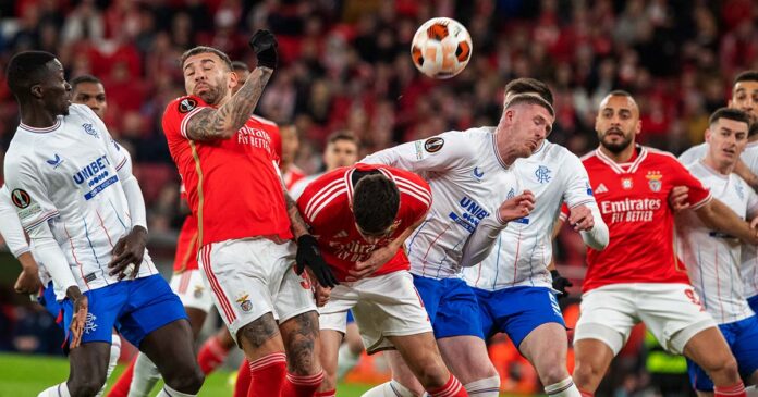 Benfica Rangers Benfica Rangers