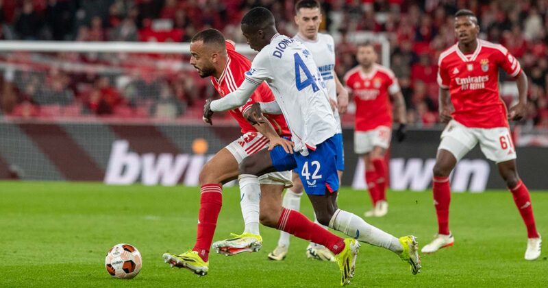 Benfica Rangers