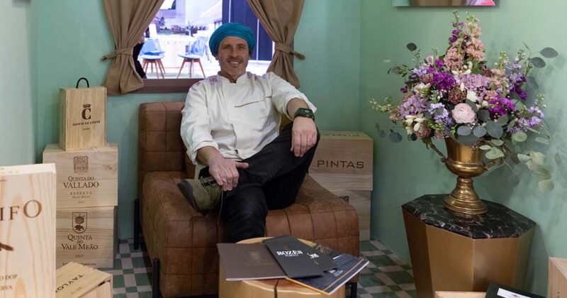 Chef Chakall
