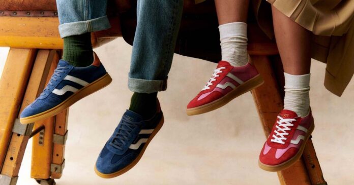 Coleção Gant Footwear