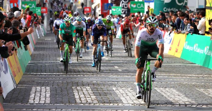 Daniel Babor na Volta ao Alentejo Daniel Babor na Volta ao Alentejo