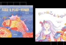 Elsa Lé lança novos trabalhos e expõe ilustrações de livros infantis Elsa Lé