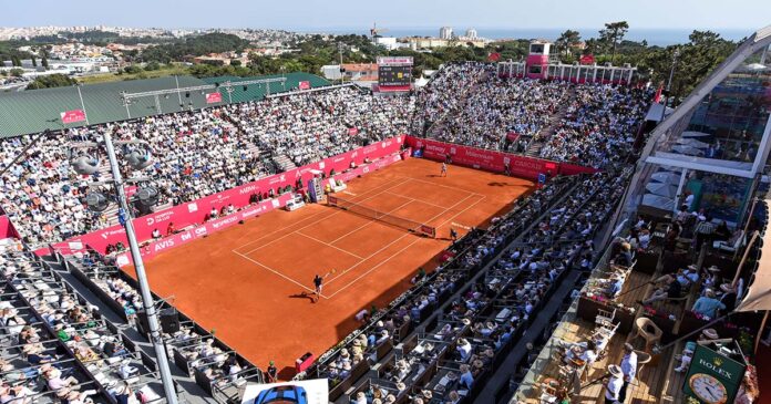 Estoril Open 2025