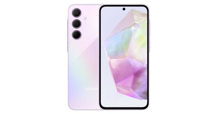 Galaxy A55 5G Galaxy A55 5G