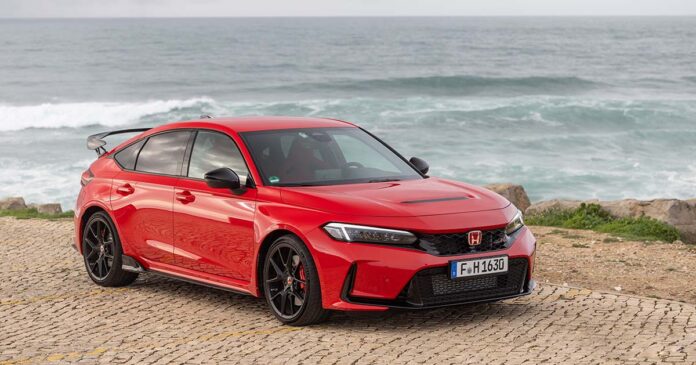 Honda Civic Type R