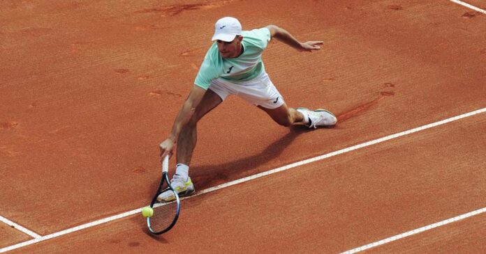 Jaime Faria Estoril Open