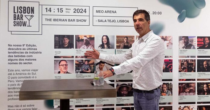 Lisbon Bar Show 2024 Lisbon Bar Show 2024