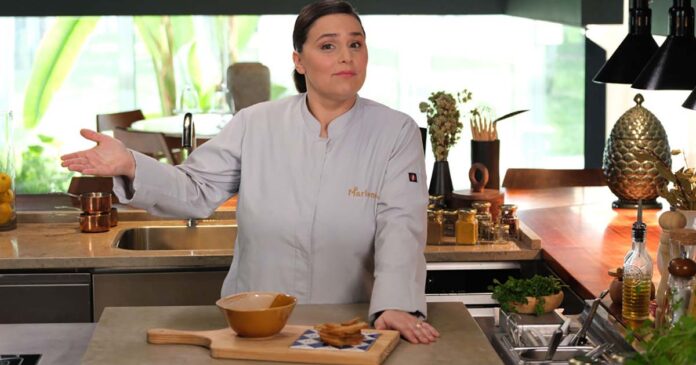 Marlene Vieira Cozinha de Chef
