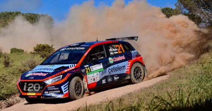 Meeke Rallye Casinos do Algarve Meeke Rallye Casinos do Algarve
