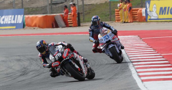 MotoGP Miguel Oliveira