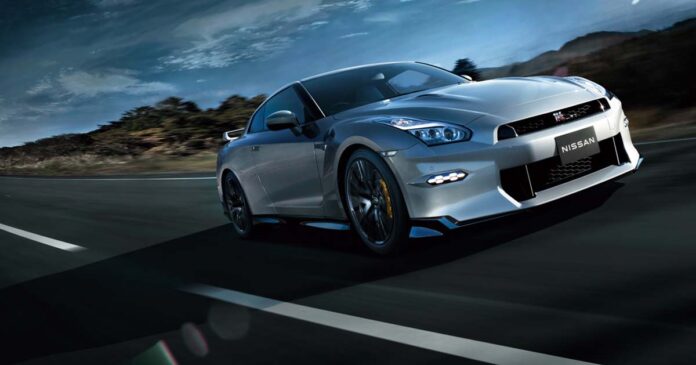 Nissan GT-R 2025 Nissan GT-R 2025
