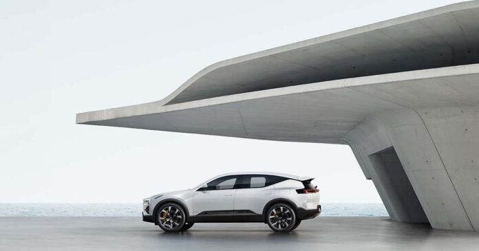 Polestar 3 pegada de carbono