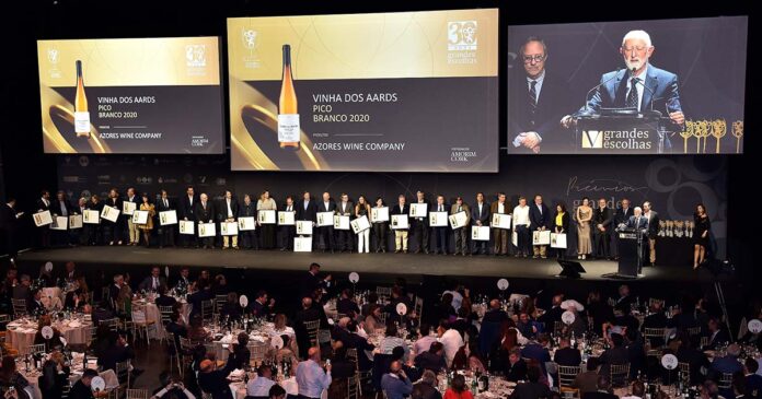 Prémios Grandes Escolhas 2024