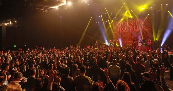 Rock Music Festival