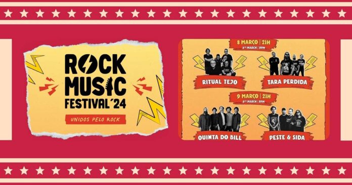 Rock Music Festival Casino Estoril Rock Music Festival Casino Estoril
