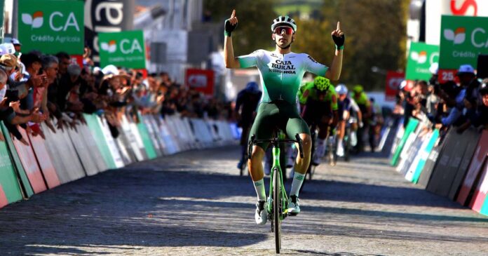Thomas Silva na Volta ao Alentejo