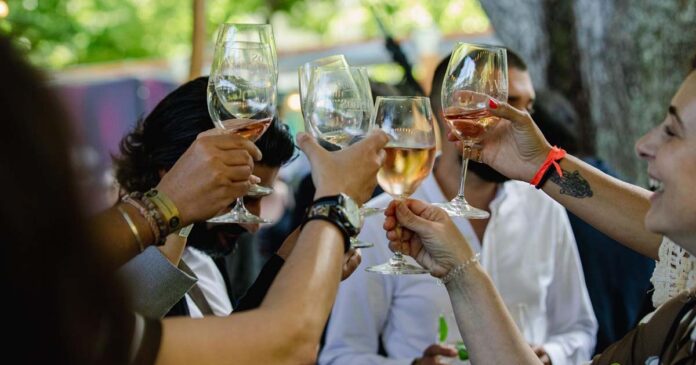 Vinhos com baixo teor alcoólico