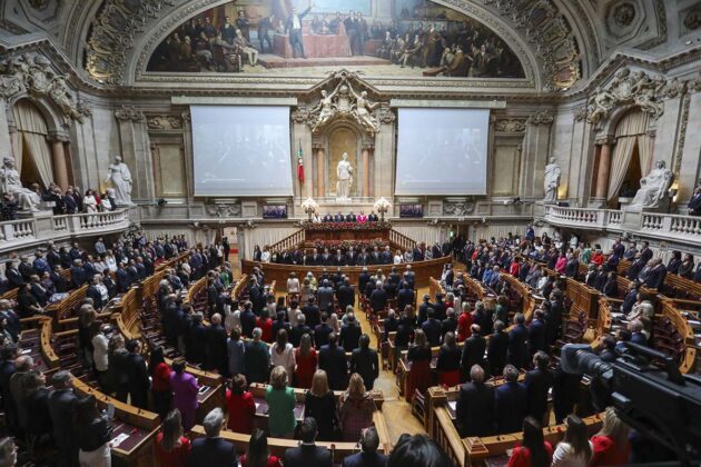 Assembleia da Rep&uacute;blica