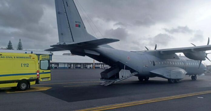 Bebé avião da Força Aérea Bebé avião da Força Aérea