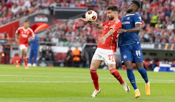 Benfica Marselha