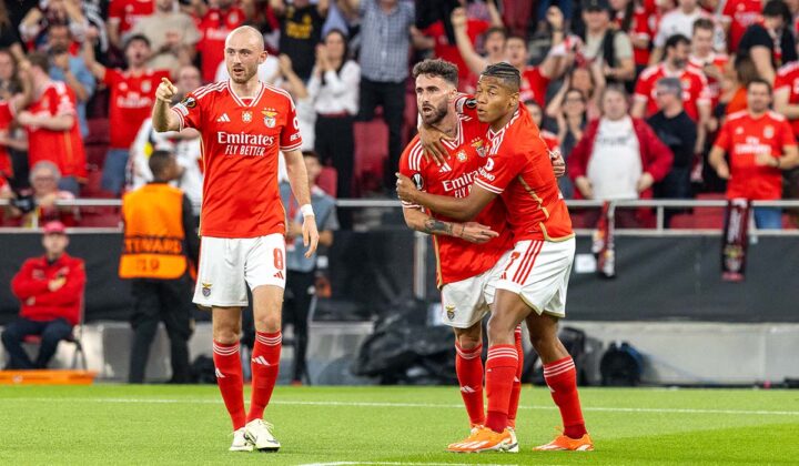 Benfica Marselha