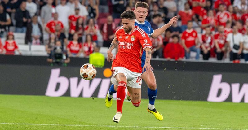 Benfica Marselha
