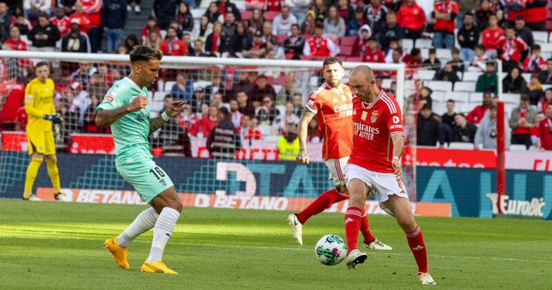 Benfica Sp Braga