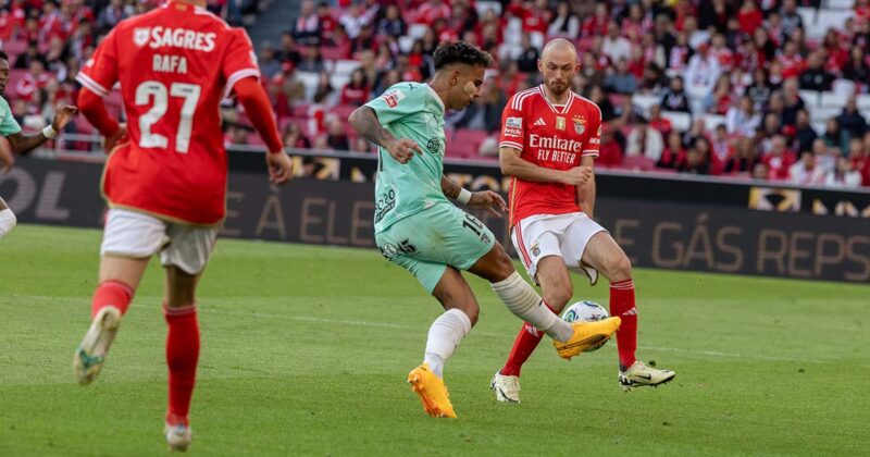 Benfica Sp Braga