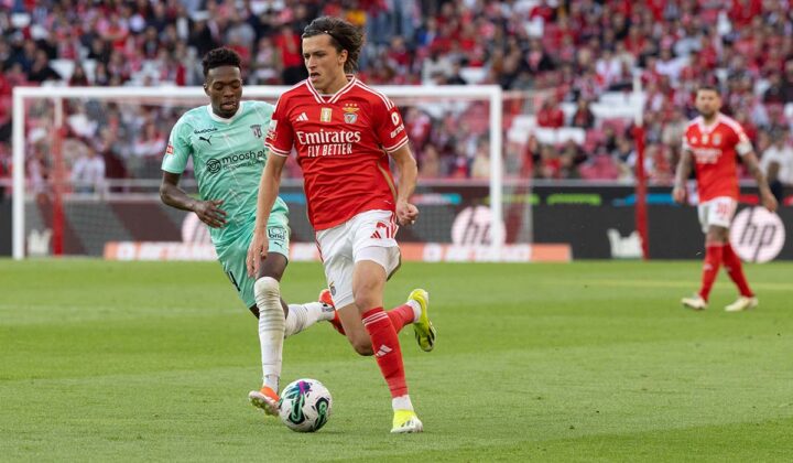 Benfica Sp Braga