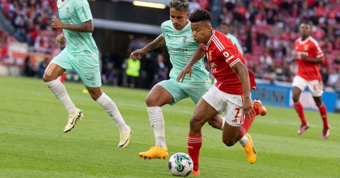 Benfica Sp Braga Benfica Sp Braga