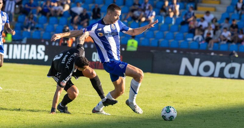 Casa Pia FC Porto