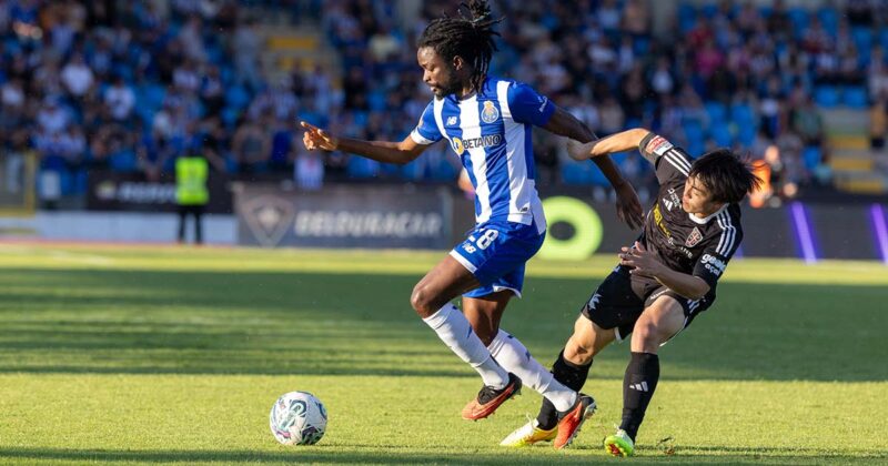 Casa Pia FC Porto