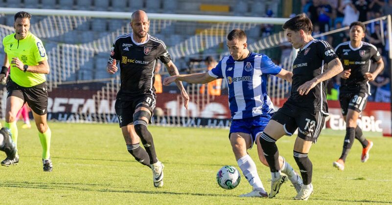 Casa Pia FC Porto