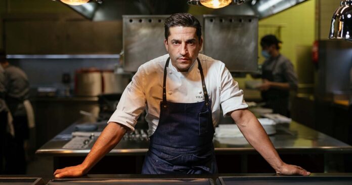 Chef Ricardo Costa