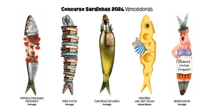 Concurso Sardinhas 2024 Concurso Sardinhas 2024