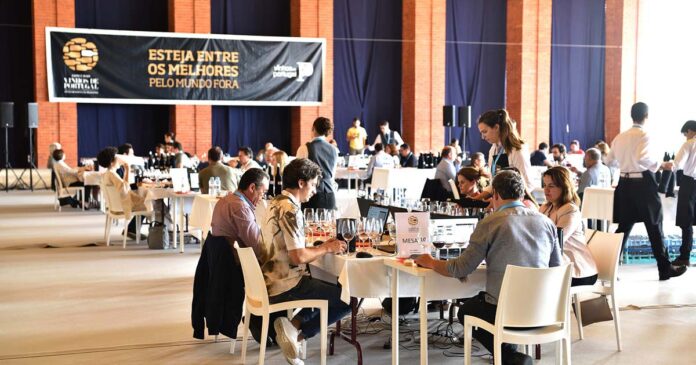 Concurso Vinhos de Portugal Concurso Vinhos de Portugal