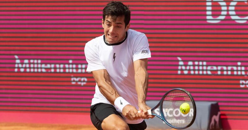 Cristian GARIN