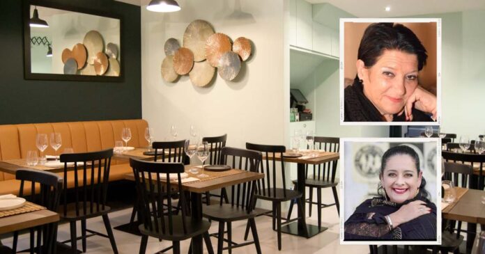 É Um Restaurante
