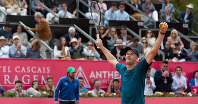 Estoril Open Hubert Hurkacz