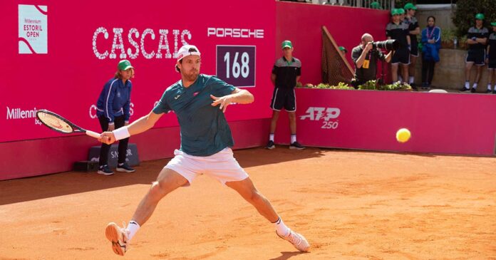 Estoril Open João Sousa