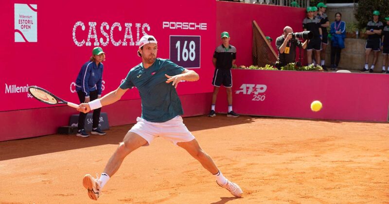 Estoril Open Jo&atilde;o Sousa