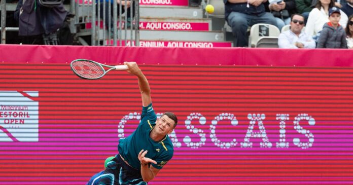 Estoril Open Martinez Hurkacz Estoril Open Martinez Hurkacz